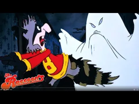 A Night To Remember | The Raccoons | Season 1 - Episode 3 [Remastered in 4K]