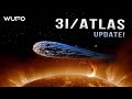 What Is Actually Happening With 3I Atlas - Why It’s Suddenly Getting Brighter? | Space Documentary