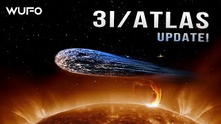 What Is Actually Happening With 3I Atlas - Why It’s Suddenly Getting Brighter? | Space Documentary