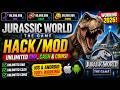 Jurassic World The Game Hack/Mod - Unlimited DNA, Cash & Coins (iOS & Android) 2026