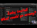 Emby Media Server Install-what could go wrong?