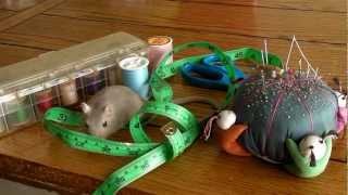 Lucy Gerbil Sings "Do-Re-Mi" from the Sound Of Music