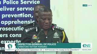 Police Arrest 10 Suspects in Multi-Regional Bank Robbery Operation