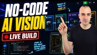 Celebrity No-Code Computer Vision: Building the Platform Live Net Worth