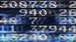 Data Storm 0528 HD, 4K Stock Video