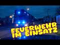 ELW, LF 20/16 & DL(A)K der Feuerwehr Michelstadt auf Einsatzfahrt | harleyseventytwo