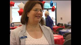CREST 2014 Award Winner: Paula De Cillis