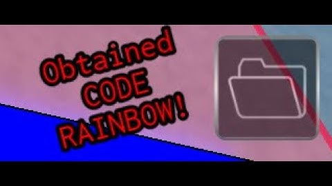 code rainbow fight showcase | typical.rng #roblox #robloxundertale