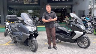 Used BMW C650GT Scooter For Sale Icity Motoworld
