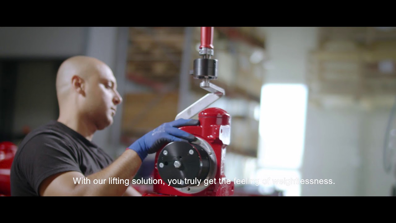 The Who Is of BINAR | Quick-Lift System