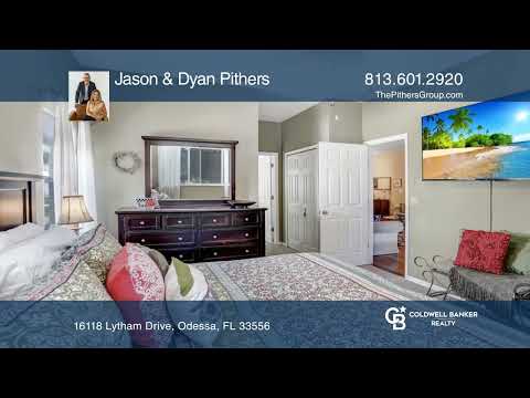 16118 Lytham Drive, Odessa, FL home video tour