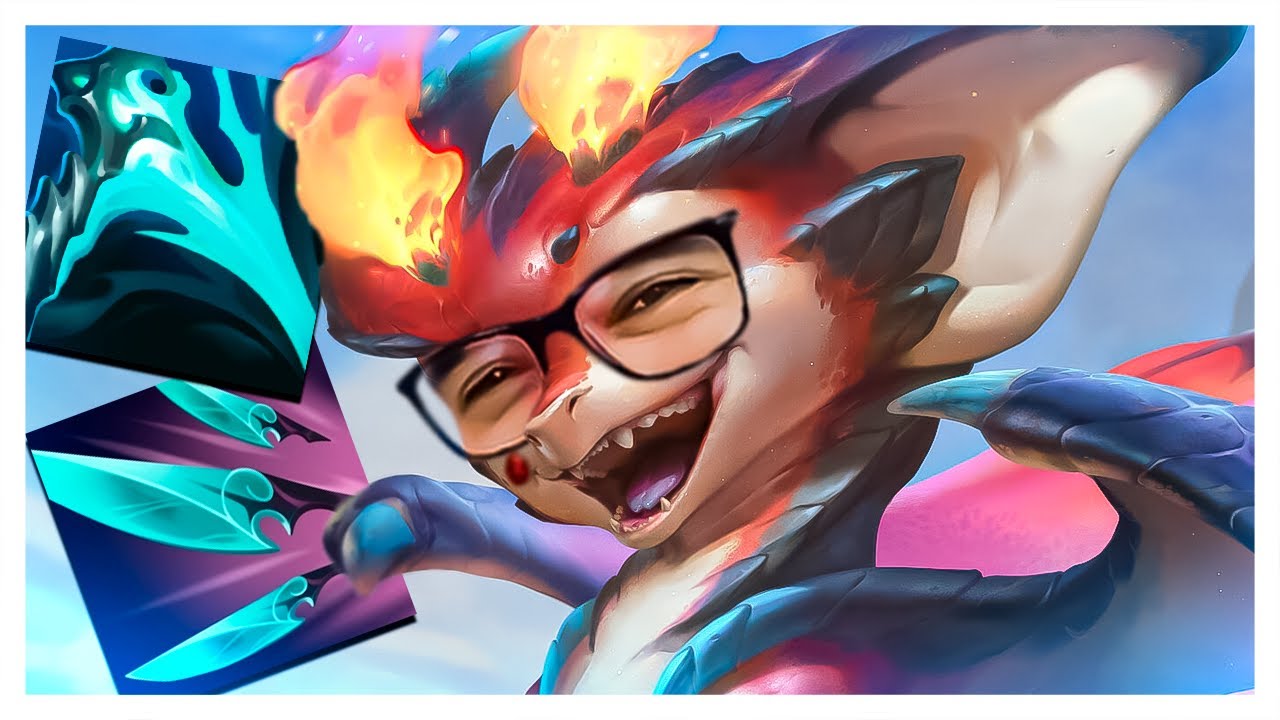 TAKESHÃO TESTANDO O NOVO CAMPEÃO SMOLDER!