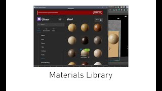 015 V-Ray Materials Library/Chaos Cosmos Materials/3DsMax+V-Ray-2022