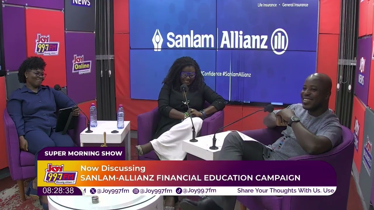 Sanlam-Allianz Ghana to Embark on Financial Education Campaign