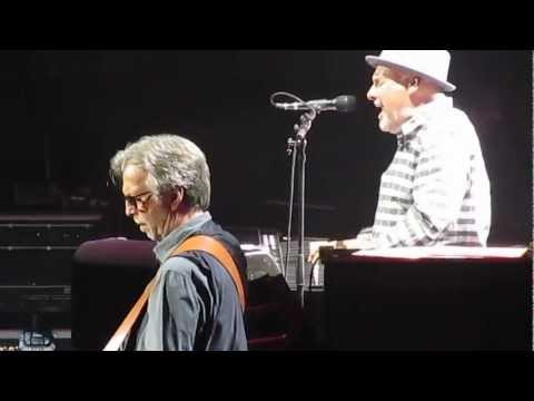 Eric Clapton/Paul Carrack