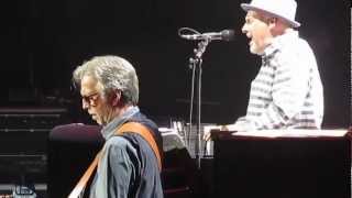 Eric Clapton/Paul Carrack - How Long -  Mohegan Sun April 5, 2013 chords