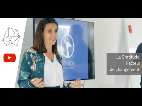 Connaissez-vous Listen Léon, l'appli qui encourage la gratitude ? content media