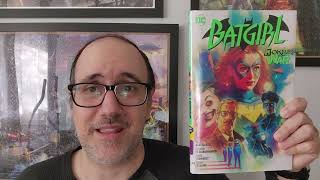 Batgirl Vol 8 Rebirth