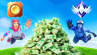 Every Rank Fights For $1,000
