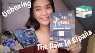 Unboxing The Rain In España By 4Reuminct Tlc Bundle Moira Teodoro