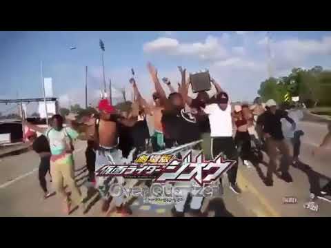 劇場版 仮面ライダージオウ