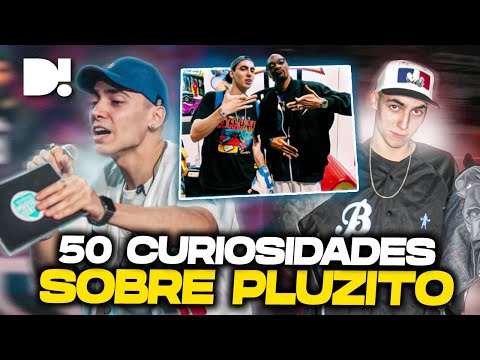 50 COSAS QUE NO SABÍAS SOBRE PLUZITO