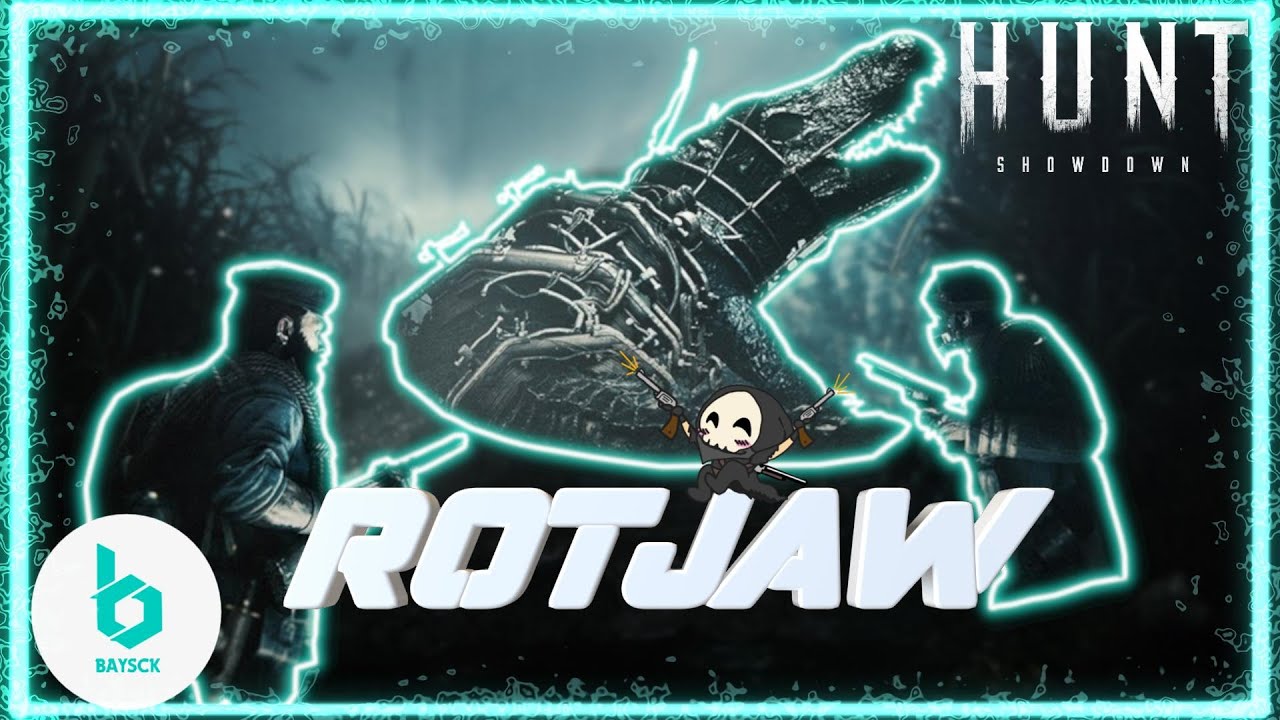 Hunt: Showdown Tides of Shadows Is Terrifying.