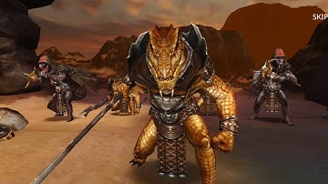 Darkness Rises [Chapter 11 The Ancients of the Sands]