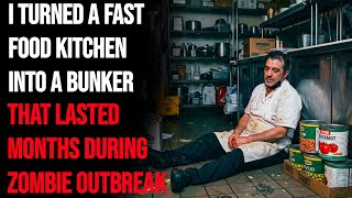 I Turned a Fast Food Kitchen Into a Bunker That Lasted Months During Zombie Outbreak episode 147