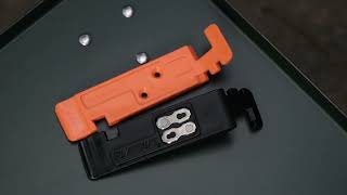 Flatout2 Multi-Function Tire Lever Cell Phone Stand