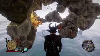 Risen 3: Titan Lords - Game full of bugs pt. 1