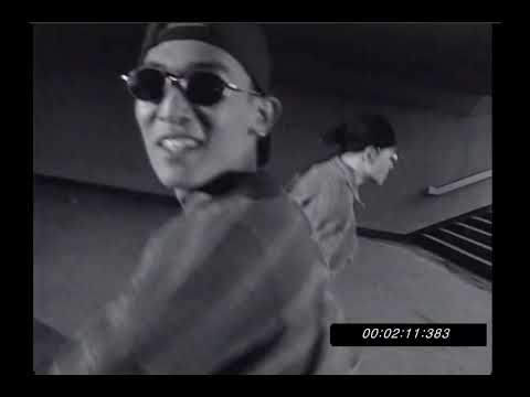 [HD] 듀스 - 나를 돌아봐(미공개 뮤직비디오) DEUX - Look back at me (Unreleased Video)