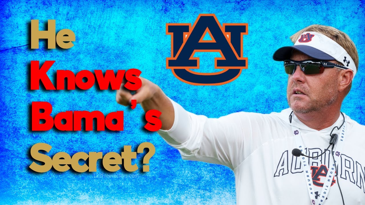 Hugh Freeze and Auburn's Magic Offensive Scheme vs Alabama! | Iron Bowl 2023