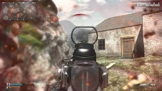 COD: Ghosts - TDM on Stonehaven - 21:9 KD