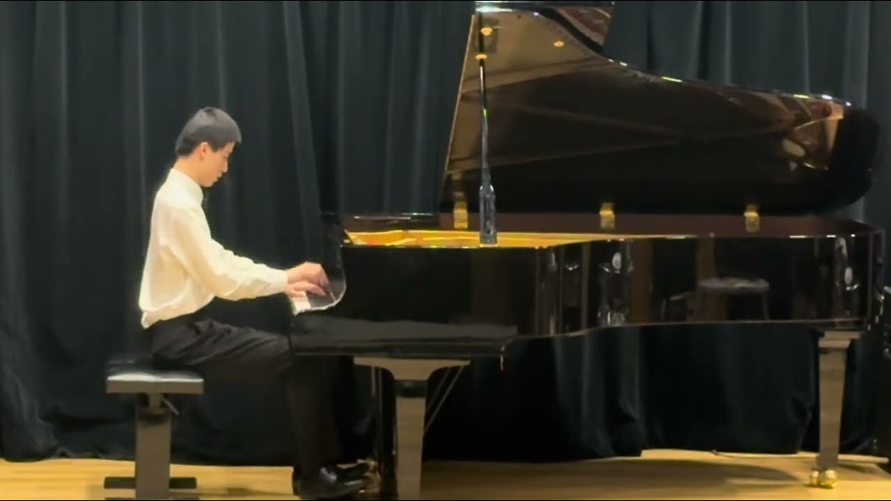 Chopin Waltz Op.34 No.1