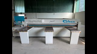 Panel Saw Giben Smart 65