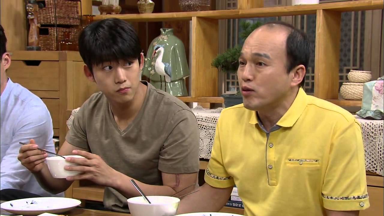 [HIT] 참 좋은 시절-류승수, 며느리에게 다른 윤여정의 태도에 '버럭'.20140628