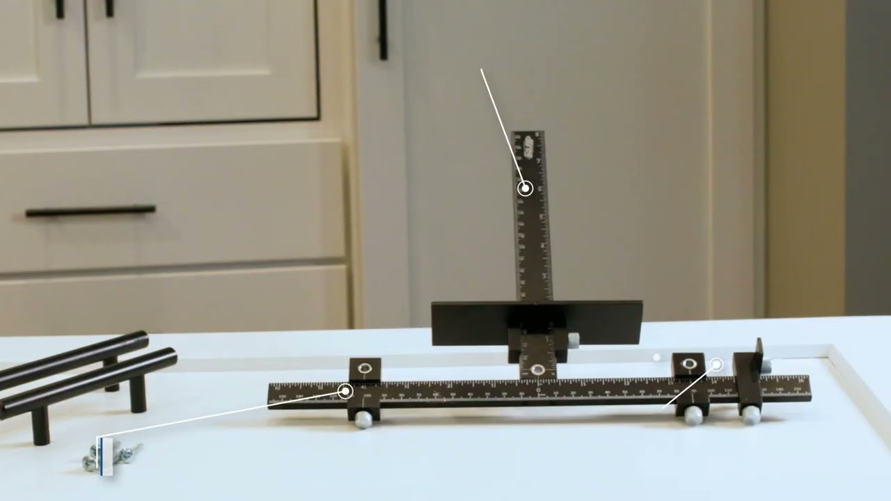 Kreg Cabinet Hardware Jig Pro