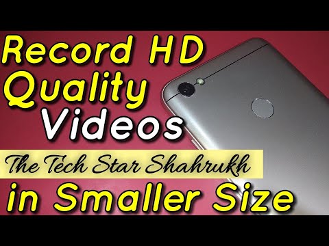 Video smaller