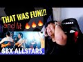 REACTION | SBX ALLSTARS SHOWDOWN | SBX Camp Showcase 2019