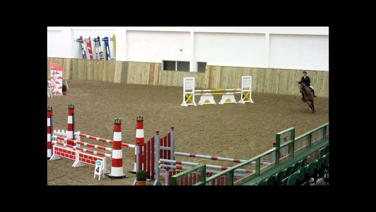 Chip - Bishop Burton 14/12/14 - Jump Elite
