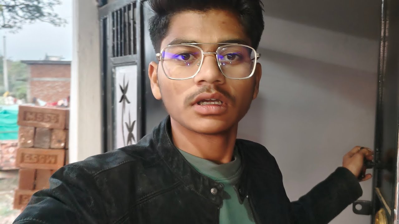 👍 pehle ke ghar or aj ke ghar 😀