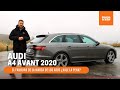 Al volante del Audi A4 Avant 2020 / Review A4 Avant / SuperMotor.Online / T6 - E12