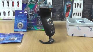 Электробритва Breetex 3203 Optima+ (снята с производства)