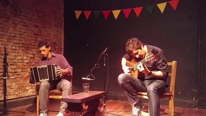 Duo Arias Castro - Seleccin de Bailecitos