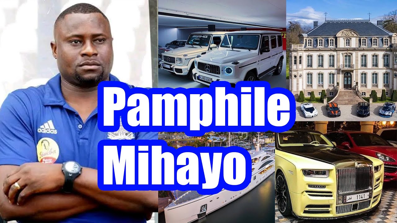 Pamphile Mihayo Kazembe   Ce Que Vous Ignorez lui  Lifestyle  Net worth Biographie  Famille