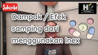 DAMPAK DARI MENGGUNAKAN INEX