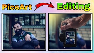 PicsArt photo editing /ART World screenshot 4