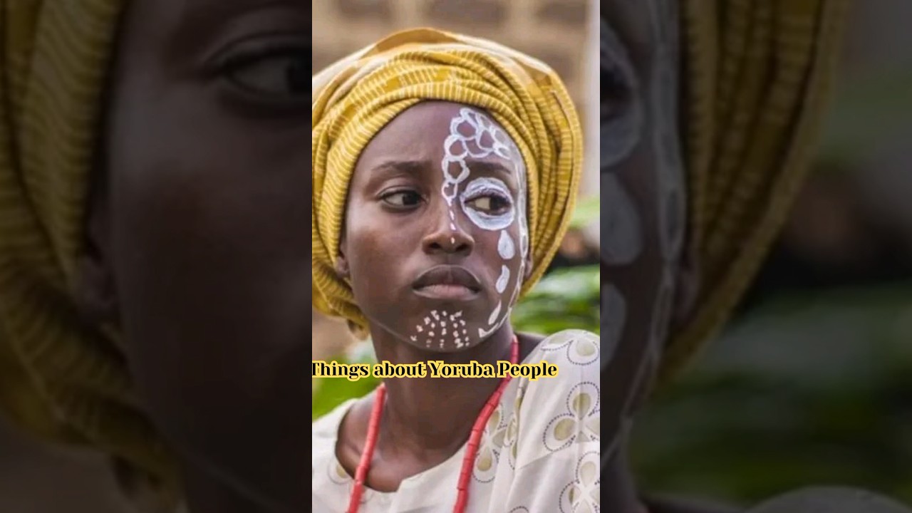 5 фактов о народе йоруба, которые вам следует знать