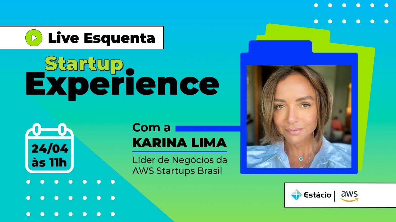Esquenta StartUp Experience 2025